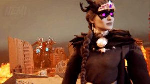 Я И ЕСТЬ ЛОНДОН | ОЗВУЧКА DOM STUDIO Skibidi Toilet MULTIVERSE 30