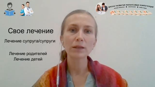 Социальный налоговый вычет смотреть онлайн
