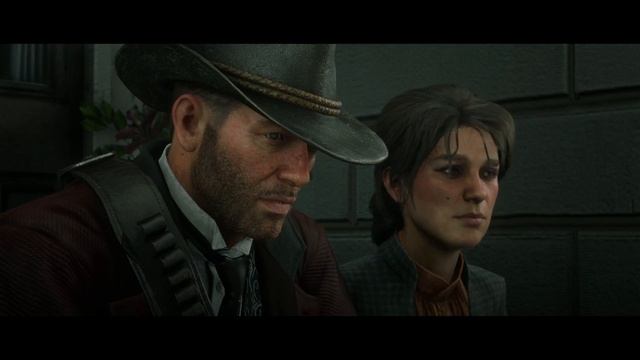 Red Dead Redemption 2 - Cinematic Gaming Arthur Morgan V2 [ ASUS ROG Zephyrus Duo 16 ] смотреть онлайн