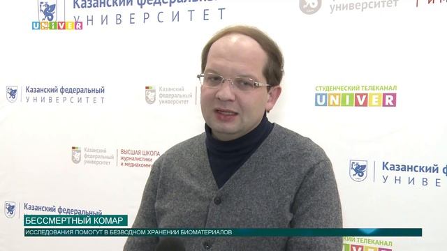 Бессмертный комар смотреть онлайн