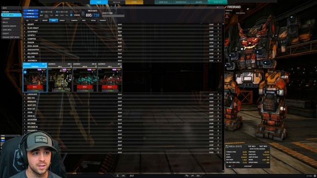 PSA - Fixing Invalid Mechs post May patch - Mechwarrior Online смотреть онлайн