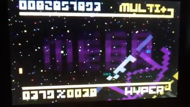 BIT.TRIP SAGA - BIT.TRIP BEAT - Transition смотреть онлайн