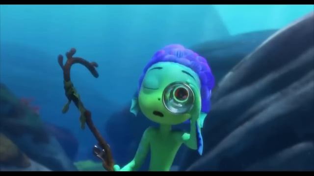 LUCA Full Movie English Trailer 2021 HD For Kids