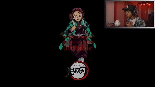 It's LIT! ??Demon Slayer Infinity Train Movie Trailer Reaction 2020!! смотреть онлайн