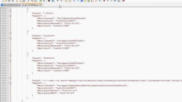 [XBRL-JSON] How to store XBRL docs into MongoDB (no audio) смотреть онлайн