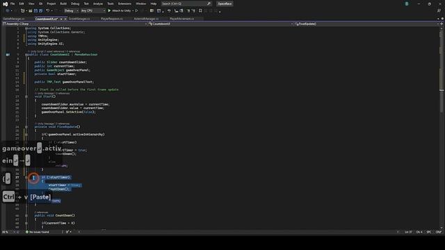Unity Importing Assets: Sprites and Fonts - Re-Create Space Race Ep. 9 смотреть онлайн
