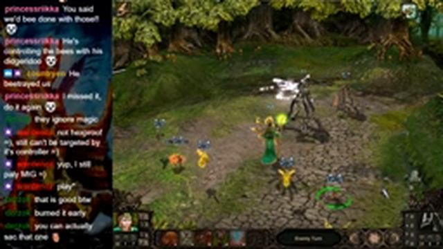 Etherlords II (PC) - Session 2 смотреть онлайн