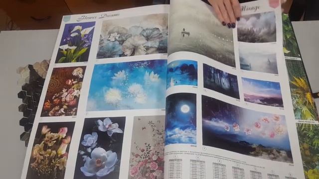 Каталог и папка образцов 2019! смотреть онлайн