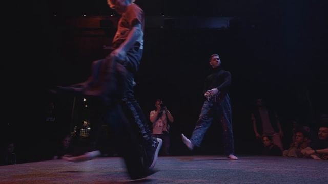experimental battle КЛЮЧИ - 1/8 DAYAN X ALEXEY MARGARITA смотреть онлайн