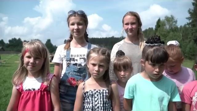 18 07 2018 Жители деревни Удмурт Сюгаил своими силами оборудовали площадку для воркаута смотреть онлайн