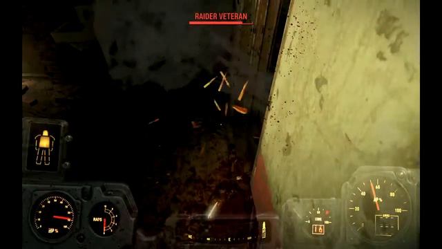 Fallout 4 Big Gun Run Part 13 смотреть онлайн