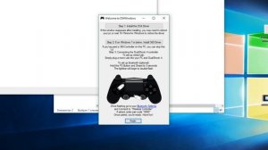 Как подключить DUALSHOCK 4 V2 к ПК?! (USB||Bluetooth)