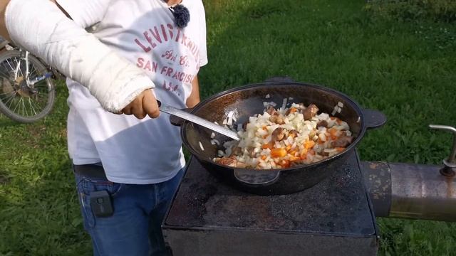 Приготовление плова от А до Я. смотреть онлайн