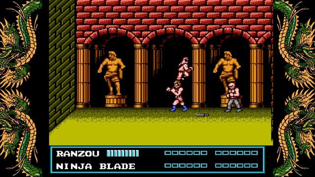 Прохождение Double Dragon 3 No Death смотреть онлайн