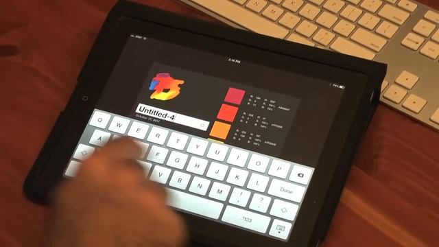 Tutorial ~ Adobe Color Lava App for Photoshop and iPad смотреть онлайн