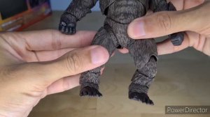 Unboxing the other king : S.H. Monsterarts KONG 2021 ( Godzilla vs Kong)
