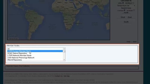 ONEMercury: Refining A Search by Member Node смотреть онлайн