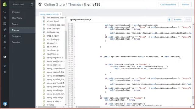 Shopify. How To Disable Product Images Zoom смотреть онлайн