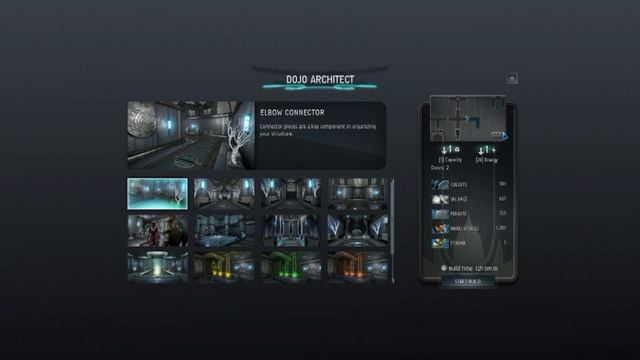 Warframe Clan Dojo - Built by One Person смотреть онлайн