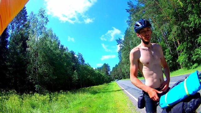 Велопоход часть 2. Кемпинг Болдук - кемпинг Антонисберг, озеро Нарочь. Вело ПВД. смотреть онлайн