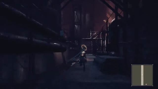 Nier Automata Game of the YoRHa Edition PS4 PRO смотреть онлайн