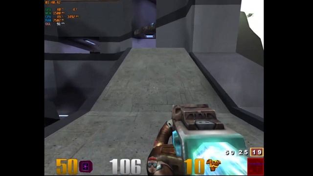 ?Quake III Arena ВДВОЁМ С EUGENOM ЧАСТЬ 19? смотреть онлайн