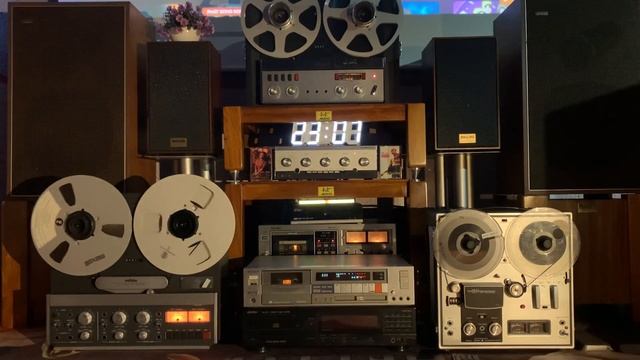 Revox B77 / 2 Track thể hiện - Giá Call hoặc Zalo 0987946026 смотреть онлайн