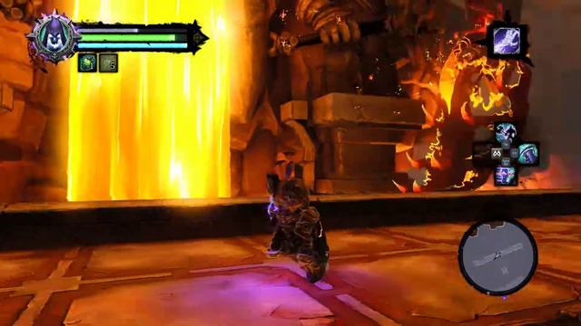 Darksiders 2 Вэхир смотреть онлайн