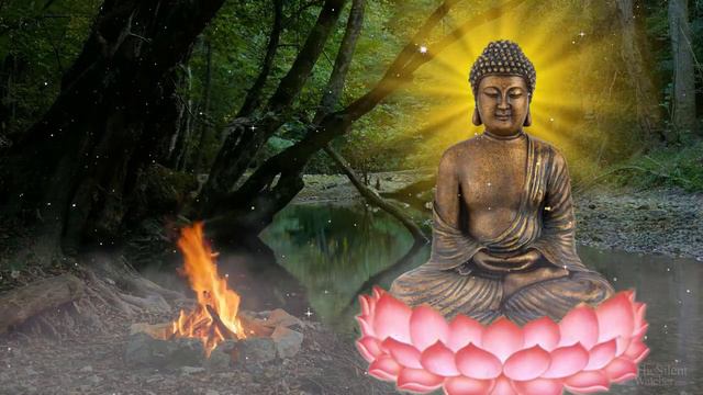 GREATEST BUDDHA MUSIC Of All Time 🌿🌷💖 Buddhism Songs Dharani 🙏Mantra For Buddhist, Sound Of Buddha