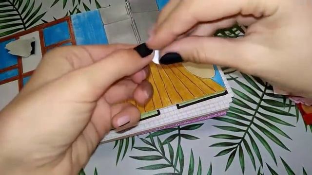 МИНИ ЛЕНТА 3/ Бумажные сюрпризы/ МИР БУМАЖЕК смотреть онлайн