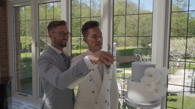 D&D - Elegant White Wedding смотреть онлайн