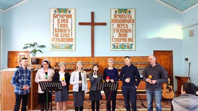 Молитва за Україну – Думанецька Церква смотреть онлайн