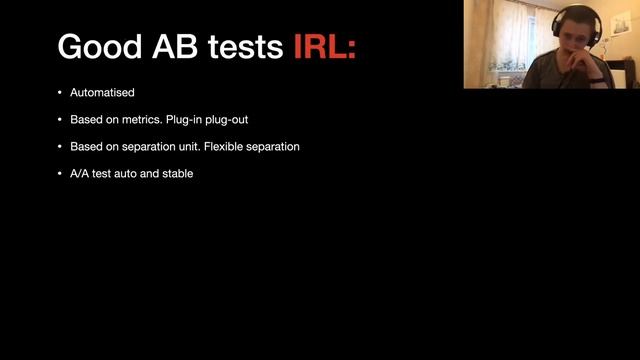 4 lecture - RecSys | AB/AA - tests; Bandits; Deep learning смотреть онлайн
