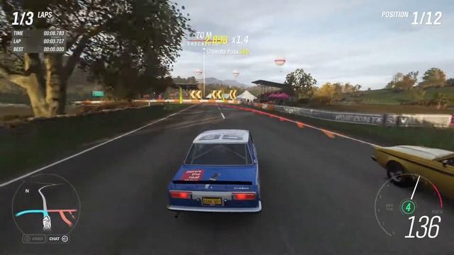 Forza Horizon 4 - Unlocking Volkswagen Karmann Ghia (Series 31 | Autumn) смотреть онлайн