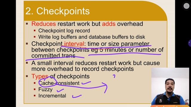 004-Transaction Management (Chap 15) - ICT501/ITS472 смотреть онлайн