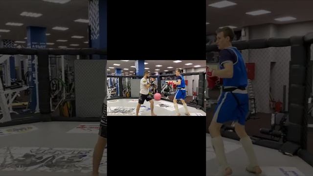 СПАРРИНГ С КМС ПО БОКСУ смотреть онлайн