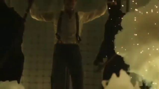 Brandon Flowers - Crossfire Official Music Video