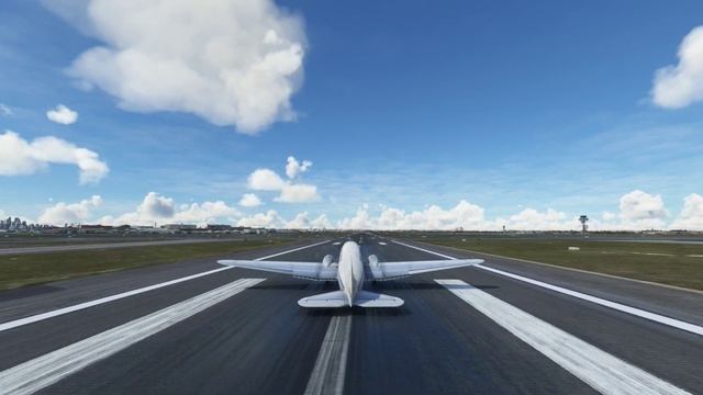 FREE Douglas DC-3 - Flight/Review Series - Microsoft Flight Simulator 2020