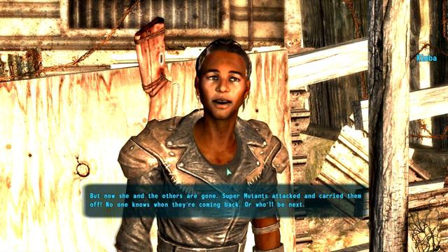Fallout 3 Modded PC Gameplay: It's time to murder смотреть онлайн