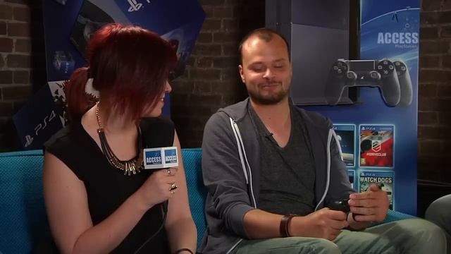 DualShock 4: Hands-On with the PS4 Controller смотреть онлайн