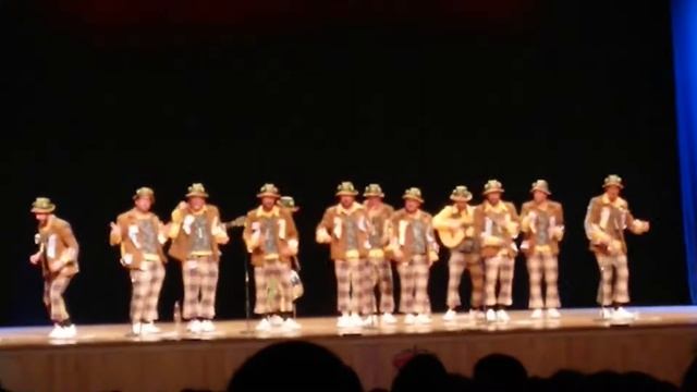 Los Molina-Pasodoble inédito смотреть онлайн