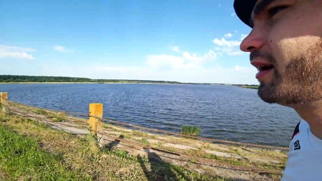 Раковая балка. Открыли летний сезон. Ловля подлещика. Отличный отдых. Сергеевка, Донецкая область. смотреть онлайн