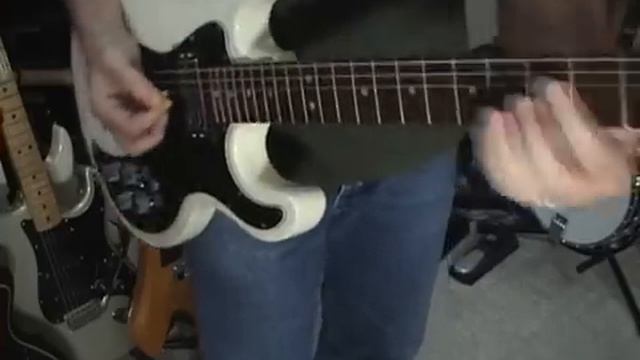 1981 Peavey T-60 Guitar Review By Scott Grove смотреть онлайн