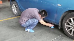 Мобильный одностоечный подъемник Everlift EE 612E