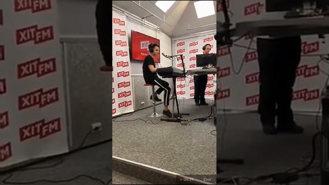 MÉLOVIN на Хит FM №2 смотреть онлайн