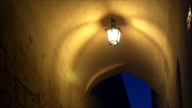 Silent City of Mdina, Malta video tour смотреть онлайн