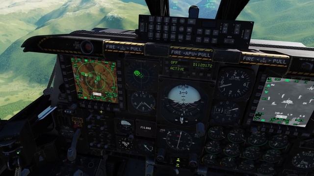 DCS A-10C II Tank Killer: The Enemy Within 3.0 - Mission 17: Wizardry смотреть онлайн