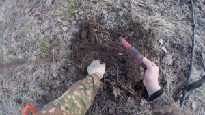 MINELAB MANTICORE - ЧУДОВИЩЕ Чермета! Крутые Находки с МАНТИКОРОЙ!