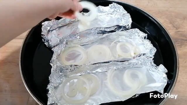 Запечённый речной окунь? смотреть онлайн