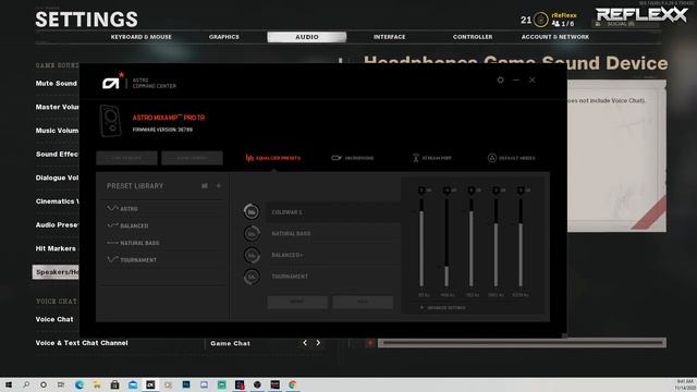 BEST COLD WAR ASTRO SETTINGS! (HEAR EVERYTHING) смотреть онлайн